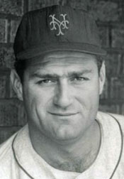 Mets C Harry Chiti